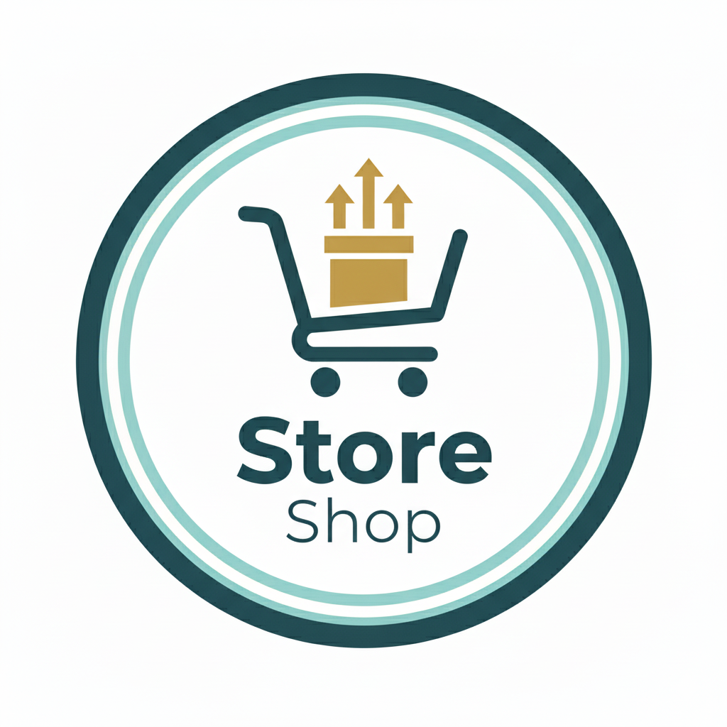 Logo Store Shop